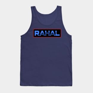 GRAHAM RAHAL Tank Top